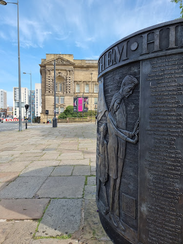 Hillsborough Monument Memorial Liverpool UK