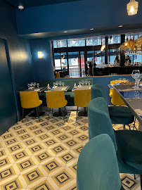 Atmosphère du Restaurant de fruits de mer Seafood Restaurant à Paris - n°9