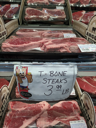 Grocery Store «Piggly Wiggly», reviews and photos, 3441 Fort Campbell Blvd # A, Clarksville, TN 37042, USA