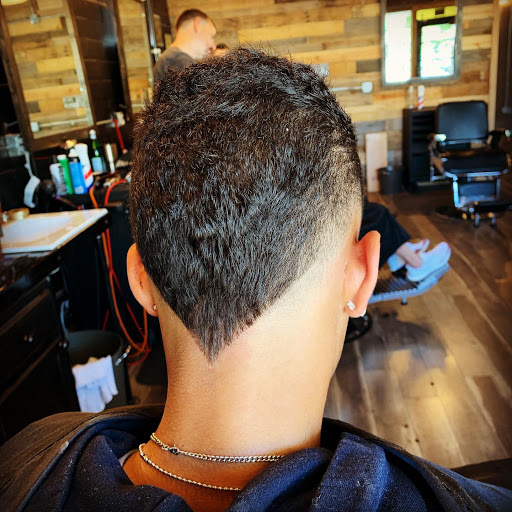 Barber Shop «Hauptstrasse Barber Shop», reviews and photos, 933 N Main St, Boerne, TX 78006, USA