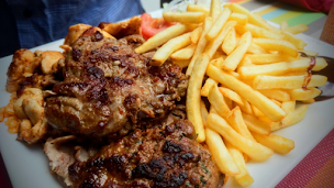 Photo n°8 de Fast food du village à Sarcelles ()