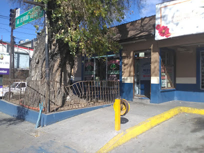 Farmacia Alamo Av. Alvaro Obregon 1245, Municipal, 84047 Nogales, Son. Mexico
