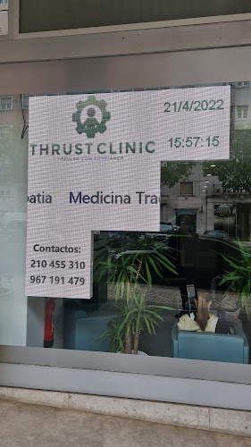 Avaliações doThrust Clinic em Lisboa - Hospital