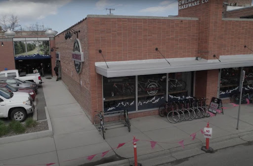 Bicycle Store «Owenhouse Cycling», reviews and photos, 25 S Black Ave, Bozeman, MT 59715, USA