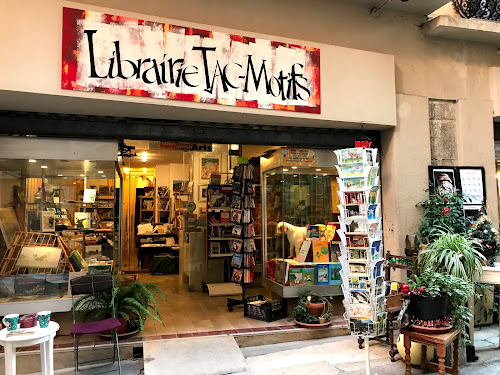 Librairie Espace T.A.C Motifs des Régions Grasse