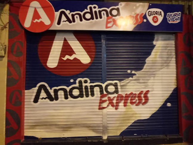 ANDINAEXPRESS PUNTO DE VENTA - Ambato