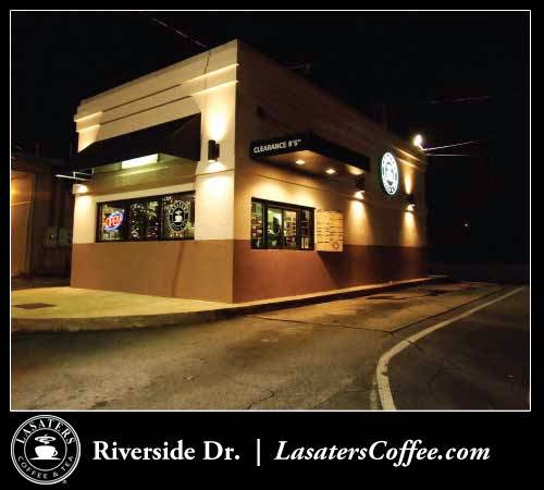 Coffee Shop «Lasaters Coffee & Tea», reviews and photos, 589 S Riverside Dr, Clarksville, TN 37040, USA