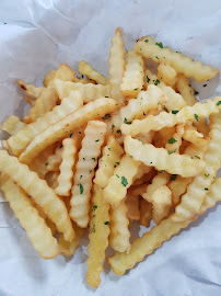 Frite du Restauration rapide Mondays à Colombes - n°10