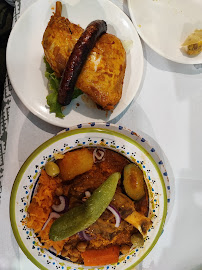 Couscous du Restaurant halal Dar Zamen Montreuil - n°11