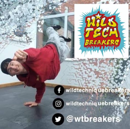 Wild Technique Breakers: Leicester's Only Breakdance Classes