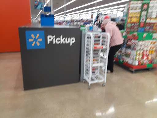 Department Store «Walmart Supercenter», reviews and photos, 1546 Marion-Mt Gilead Rd, Marion, OH 43302, USA