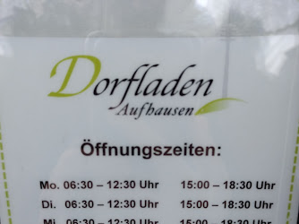 Dorfladen Aufhausen