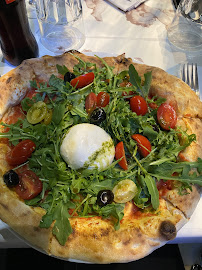 Pizza du Restaurant italien La Grande Italia à Marseille - n°10
