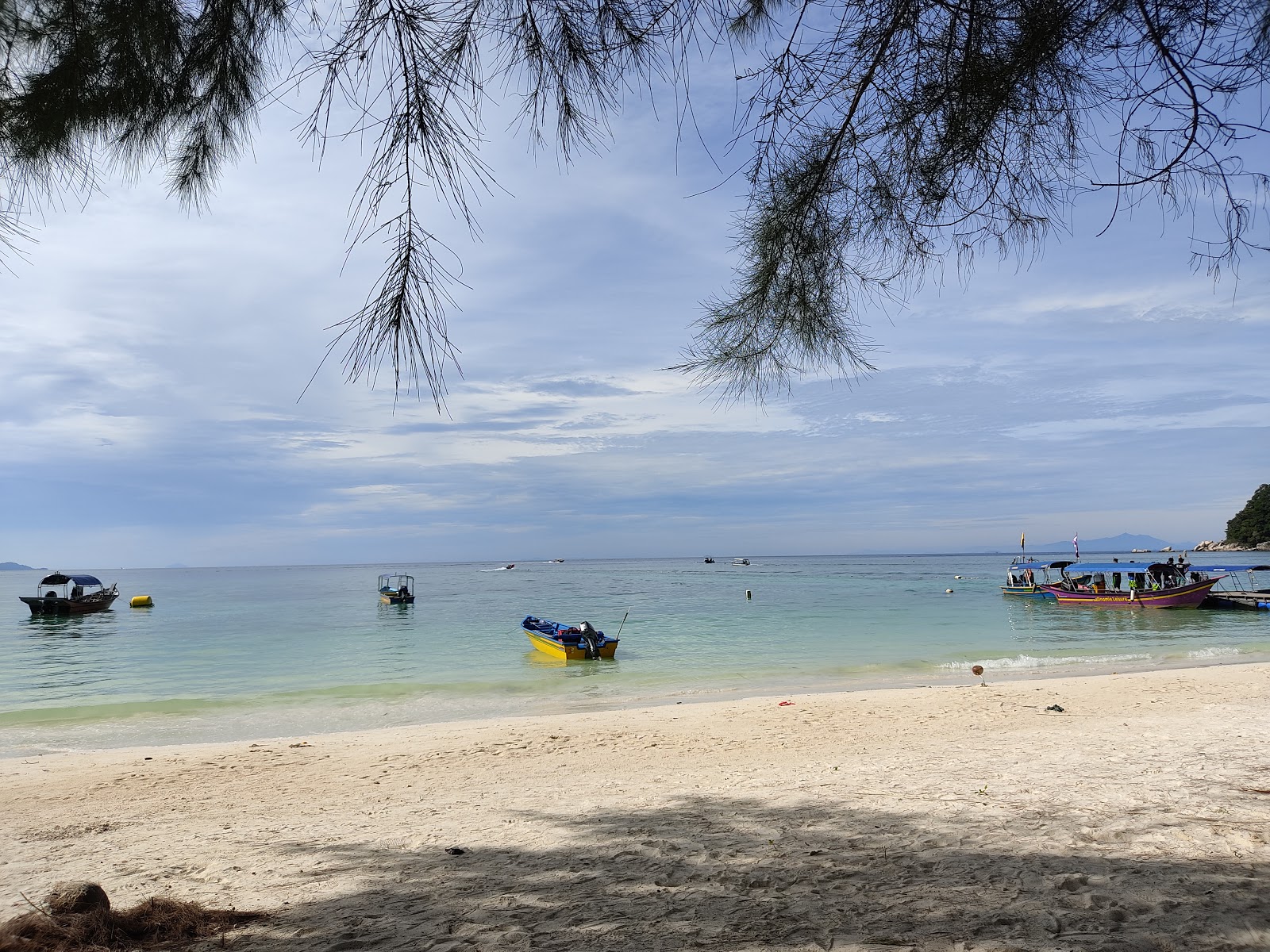 Photo of Perhentian Cabana and the settlement