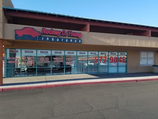 Loya Insurance Company, 1220 S Nellis Blvd, Las Vegas, NV 89104