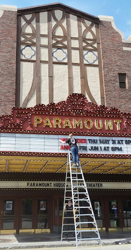 Performing Arts Theater «Paramount Hudson Valley Theater», reviews and photos, 1008 Brown St, Peekskill, NY 10566, USA