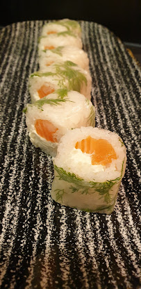 Sushi du Restaurant japonais Matsuki Restaurant à Biscarrosse - n°16
