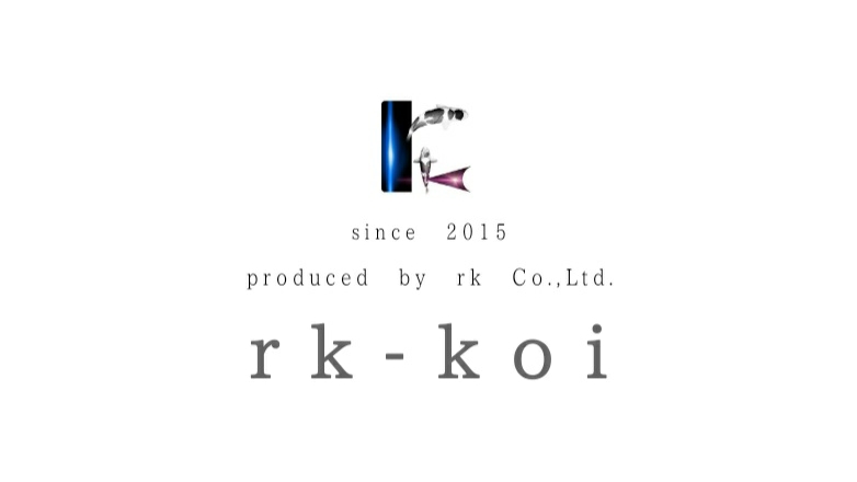 rk,Inc.japan&rk-koi