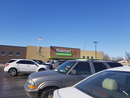 Supermarket «Walmart Neighborhood Market», reviews and photos, 444 W Grand St, Springfield, MO 65807, USA