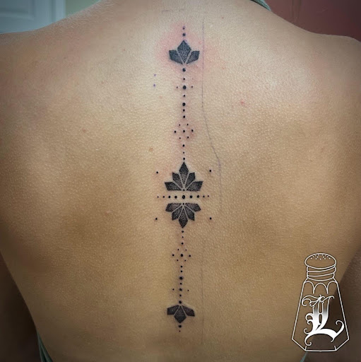 Explore small miscarriage tattoo ideas, creative tattoo ideas in Nashville, available at RedBird Tattoo