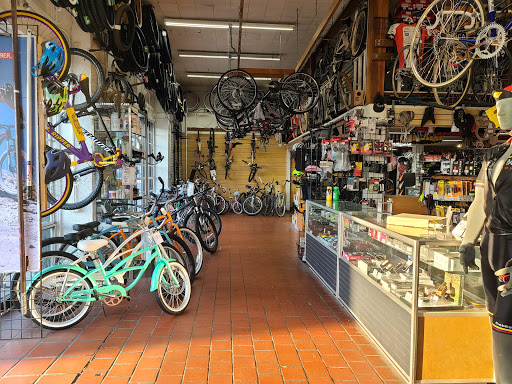 Bicycle Store «The Bike Palace», reviews and photos, 1600 S Pacific Ave # B, San Pedro, CA 90731, USA