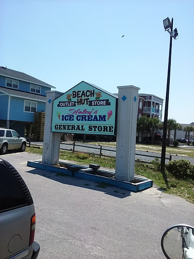 Grocery Store «Holden Beach General Store», reviews and photos, 473 Ocean Blvd W, Holden Beach, NC 28462, USA