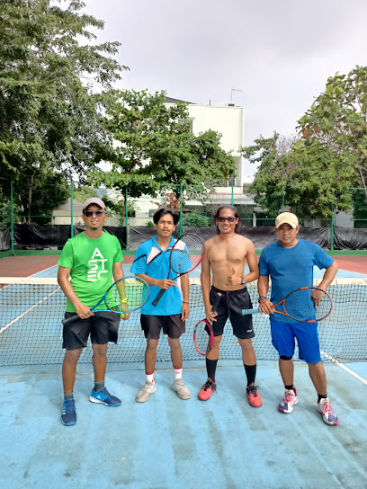 Tennis Lesson Jakarta, Kursus Tennis Jakarta, Private Tennis Jakarta (Kursus_Tennis_ID)