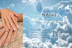 Heavenly Nails image