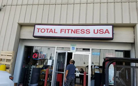 Total Fitness USA image