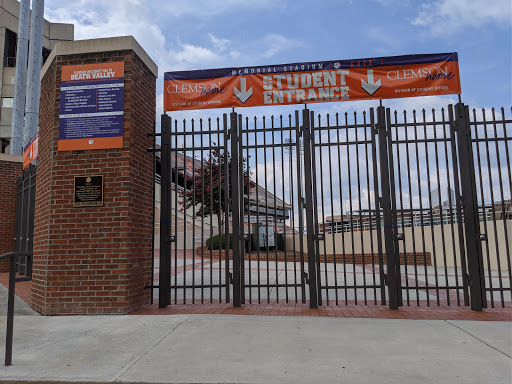 Stadium «Memorial Stadium (Death Valley)», reviews and photos, 1 Avenue of Champions, Clemson, SC 29634, USA