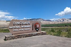 Dinosaur National Monument image