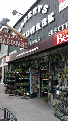 Hardware Store «Roberts Hardware», reviews and photos, 1629 Haight St, San Francisco, CA 94117, USA
