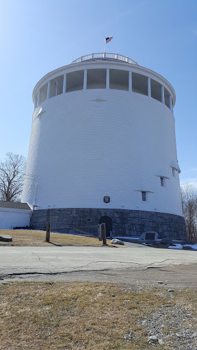 Water Utility Company «Thomas Hill Standpipe», reviews and photos, Thomas Hill Rd, Bangor, ME 04401, USA