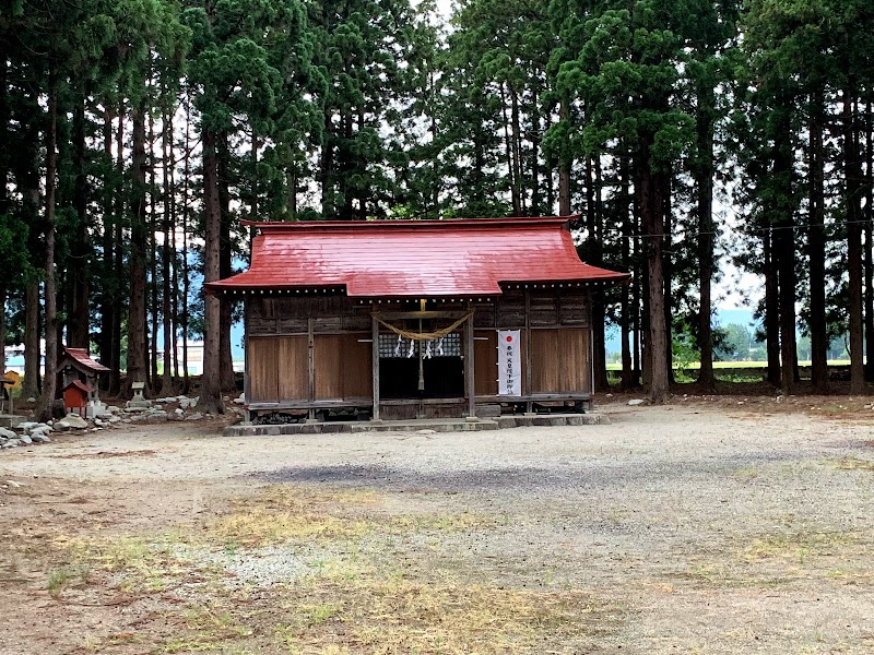 九野本稲荷神社