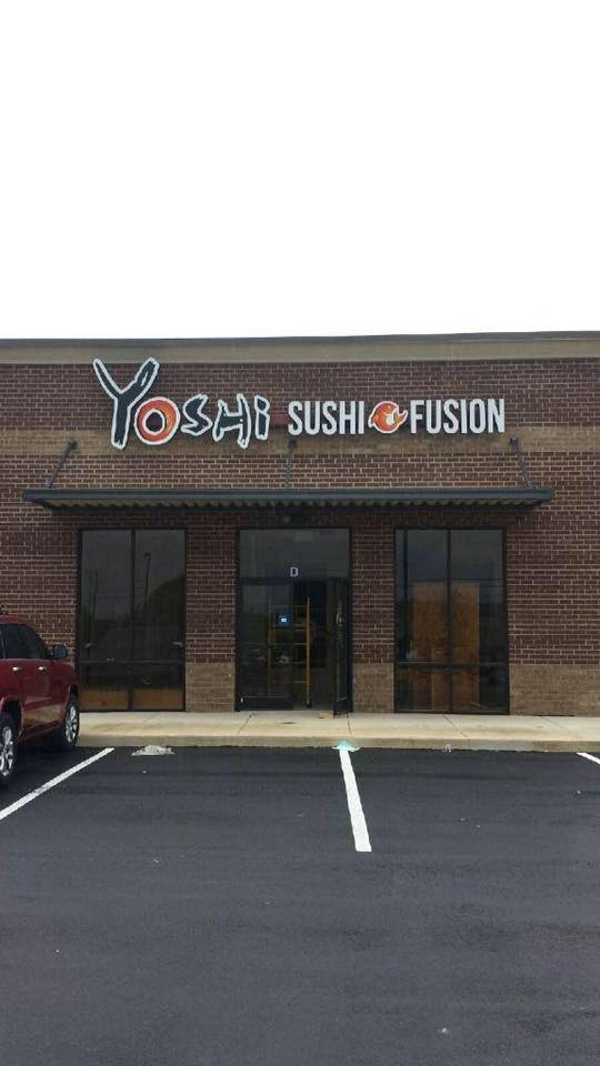 Yoshi sushi fusion 35763