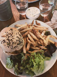 Hamburger du Restaurant HoBistro à Issoire - n°4