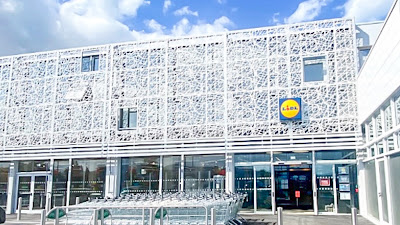 Lidl à Puget-sur-Argens