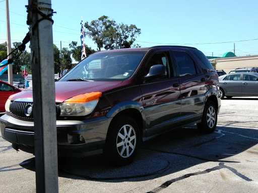 Used Car Dealer «Anything On Wheels Inc», reviews and photos, 1117 N Woodland Blvd, DeLand, FL 32720, USA
