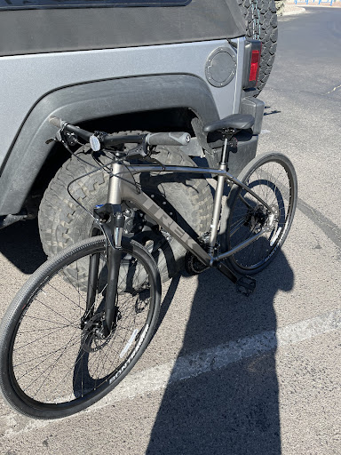 Bicycle Store «Trek Bicycle Store», reviews and photos, 1800 E Fort Lowell Rd #100, Tucson, AZ 85719, USA