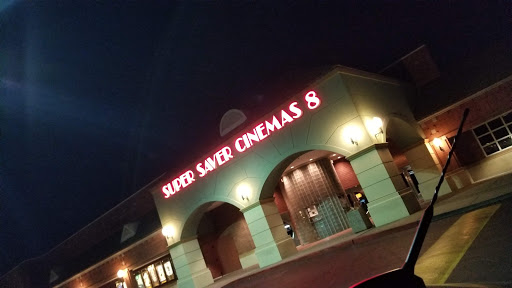 Movie Theater «Super Saver Cinemas 8», reviews and photos, 2710 W Bell Rd #1125, Phoenix, AZ 85023, USA