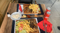 Gyros du Style kebab à Saint-Étienne - n°3