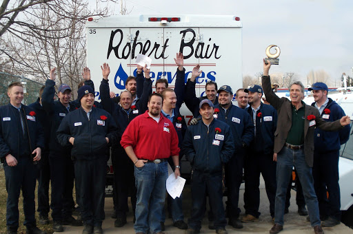 Plumber «Robert Bair Plumbing, Heating, & Air», reviews and photos, 447 Rogers St, Downers Grove, IL 60515, USA