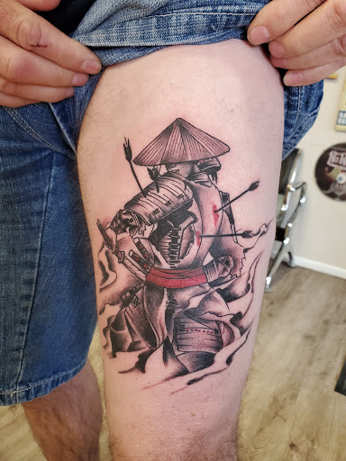 Explore arizona tattoo ideas, creative tattoo ideas in Tremonton, available at Ink Syndicate Tattoo Studio