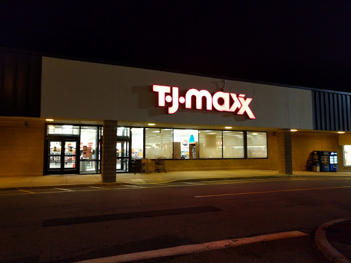 Department Store «T.J. Maxx», reviews and photos, 55 Commerce Way, Seekonk, MA 02771, USA