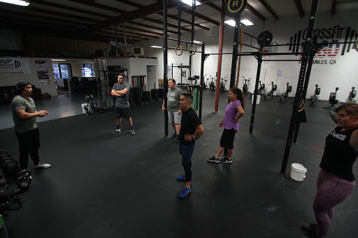 CrossFit Ergo image