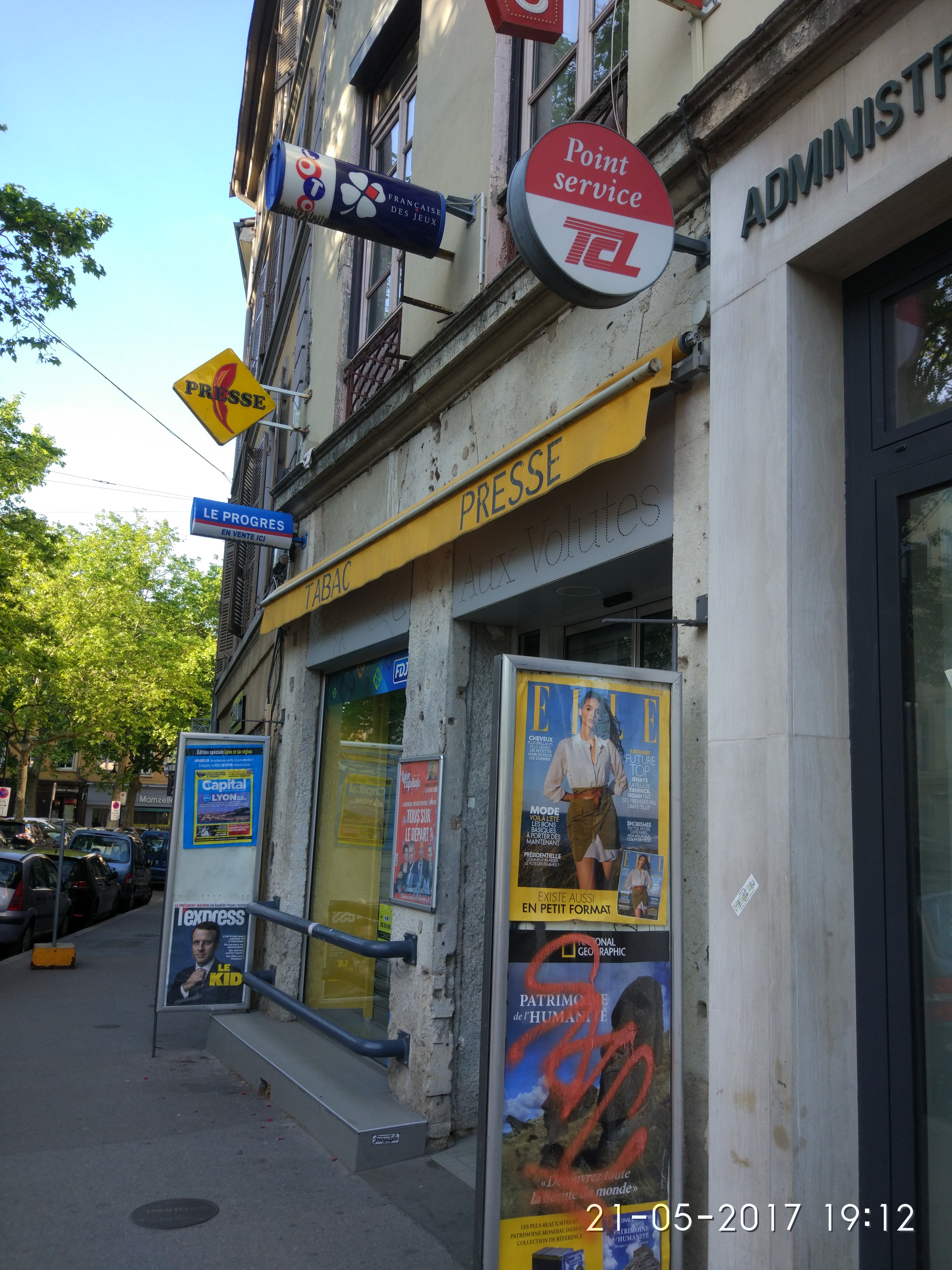 Photo n° 1 de l'avis de Sylvain.A fait le 22/05/2017 à 07:42