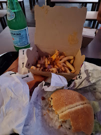 Aliment-réconfort du Restauration rapide Burger King à La Seyne-sur-Mer - n°19