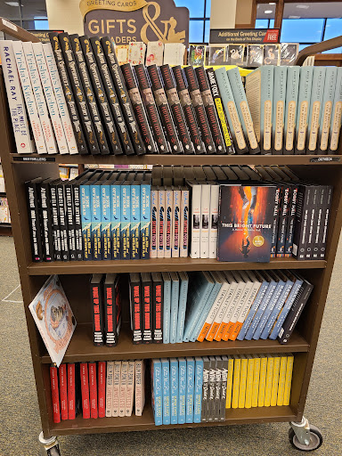 Book Store «Barnes & Noble», reviews and photos, 58 S 32nd St, Camp Hill, PA 17011, USA