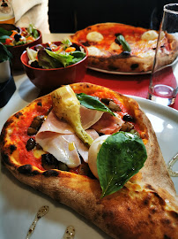 Plats et boissons du Marinella - Pizzeria au feu de bois - à Saint-Amarin - n°3
