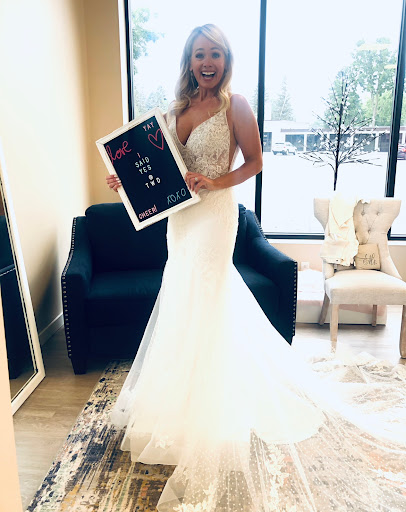 Bridal Shop «The Wedding Dress», reviews and photos, 37 E South St, Geneseo, NY 14454, USA